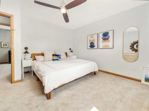 1803 22 Street South, Lethbridge, AB - Indoor Photo Showing Bedroom