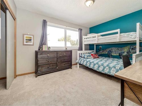 1803 22 Street South, Lethbridge, AB - Indoor Photo Showing Bedroom