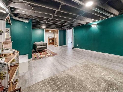 1803 22 Street South, Lethbridge, AB - Indoor Photo Showing Basement