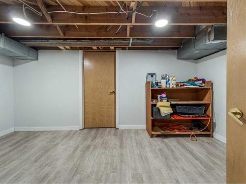 1803 22 Street South, Lethbridge, AB - Indoor Photo Showing Basement