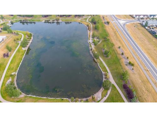 4-53 Aquitania Circle West, Lethbridge, AB - Outdoor With Body Of Water With View