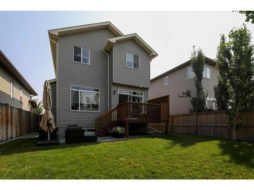 466 Mt Sundance Landing West, Lethbridge, AB - Outdoor With Exterior