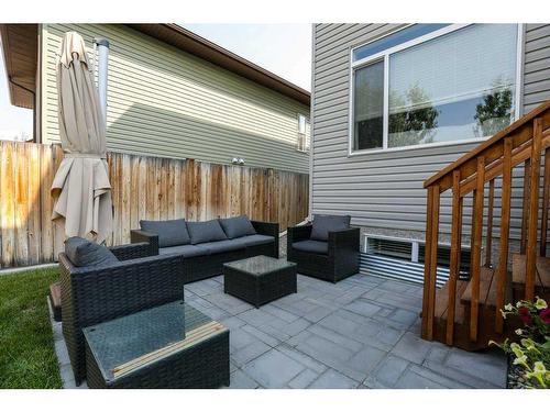 466 Mt Sundance Landing West, Lethbridge, AB - Outdoor With Deck Patio Veranda With Exterior