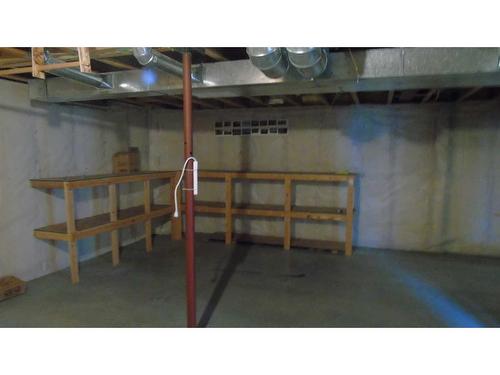 1804 7A Avenue West, Fort Macleod, AB - Indoor Photo Showing Basement