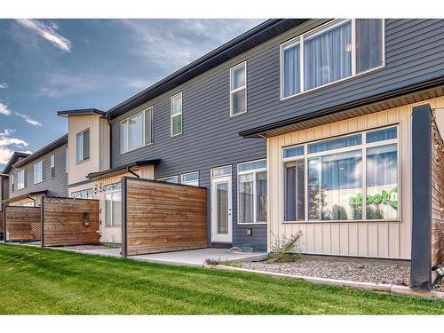 3-406 Highlands Boulevard West, Lethbridge, AB - Outdoor