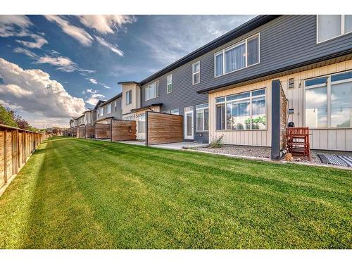 3-406 Highlands Boulevard West, Lethbridge, AB - Outdoor