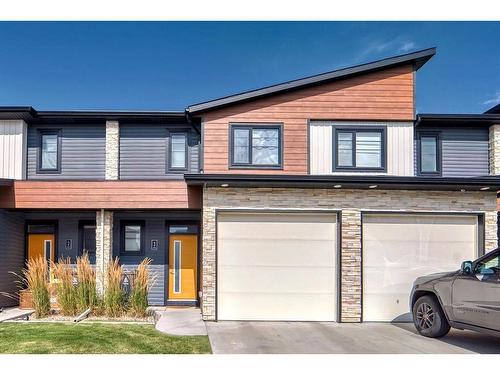 3-406 Highlands Boulevard West, Lethbridge, AB - Outdoor With Facade