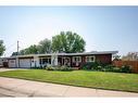 1110 10 Street South, Lethbridge, AB  - Outdoor With Deck Patio Veranda With Facade 