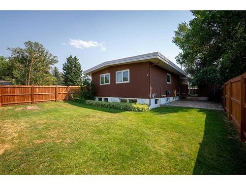 1110 10 Street South, Lethbridge, AB - Outdoor With Backyard With Exterior