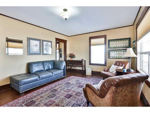 160057 Twp 154, Rural Newell, County Of, AB - Indoor Photo Showing Living Room