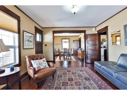 160057 Twp 154, Rural Newell, County Of, AB - Indoor Photo Showing Living Room