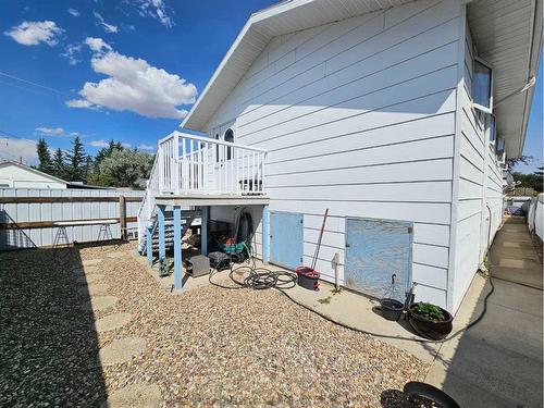 437 Main Street, Milk River, AB - Outdoor With Exterior