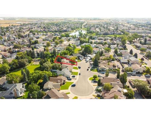 31 Erminerun Place North, Lethbridge, AB - Outdoor With View