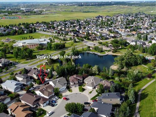 43 Riverdale Terrace West, Lethbridge, AB - Outdoor With View