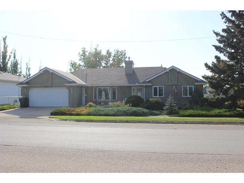 100 4Th Street, Picture Butte, AB - Outdoor With Facade