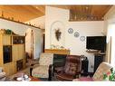 100 4Th Street, Picture Butte, AB  - Indoor Photo Showing Living Room 