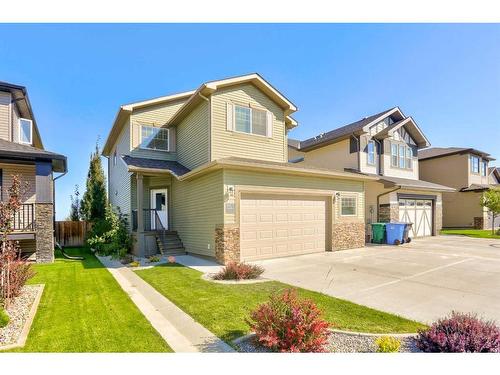 4401 40 Avenue South, Lethbridge, AB - Outdoor With Facade