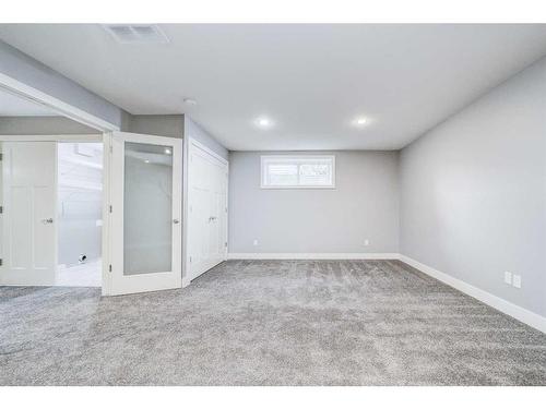 4401 40 Avenue South, Lethbridge, AB - Indoor Photo Showing Basement