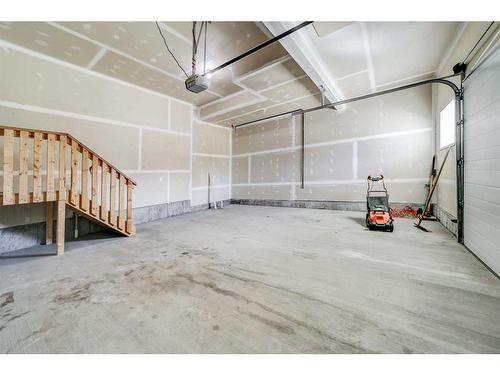 4401 40 Avenue South, Lethbridge, AB - Indoor Photo Showing Garage