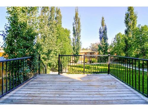 4401 40 Avenue South, Lethbridge, AB - Outdoor With Deck Patio Veranda