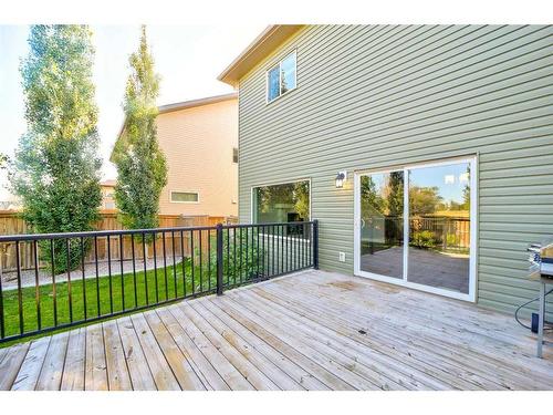 4401 40 Avenue South, Lethbridge, AB - Outdoor With Deck Patio Veranda With Exterior