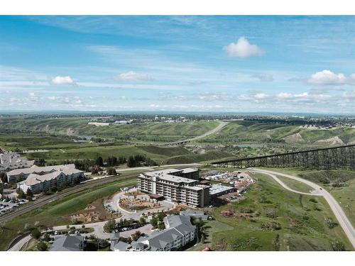 #115-102 Scenic Drive North, Lethbridge, AB - Outdoor With View