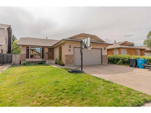 51 Wildwood Crescent West, Lethbridge, AB - Outdoor