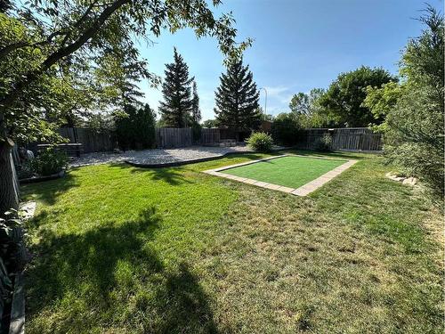 51 Wildwood Crescent West, Lethbridge, AB - Outdoor With Backyard