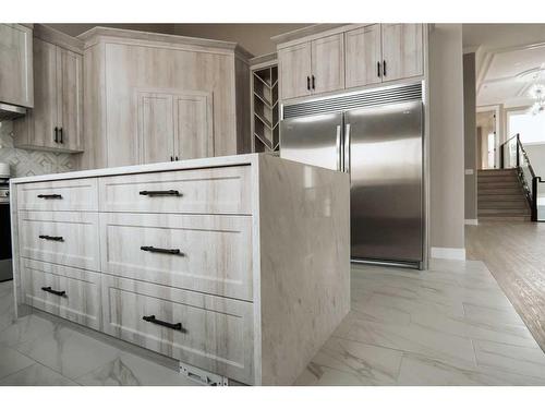 213 Greenwood Road, Coalhurst, AB - Indoor Photo Showing Kitchen