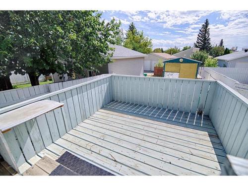 426 12 Avenue North, Lethbridge, AB - Outdoor With Deck Patio Veranda With Exterior