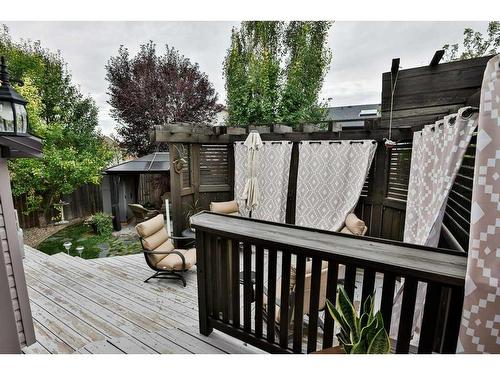 406 Gateway Crescent South, Lethbridge, AB - Outdoor With Deck Patio Veranda With Exterior