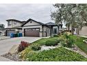 406 Gateway Crescent South, Lethbridge, AB  - Outdoor With Facade 