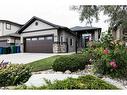 406 Gateway Crescent South, Lethbridge, AB  - Outdoor With Facade 