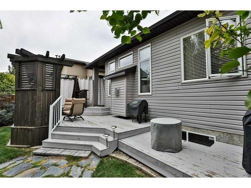 406 Gateway Crescent South, Lethbridge, AB - Outdoor With Deck Patio Veranda With Exterior