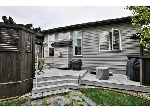 406 Gateway Crescent South, Lethbridge, AB - Outdoor With Deck Patio Veranda With Exterior