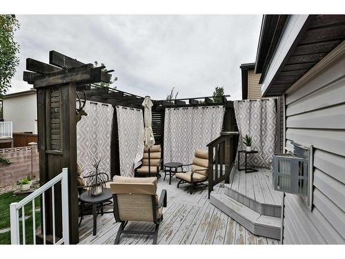 406 Gateway Crescent South, Lethbridge, AB - Outdoor With Deck Patio Veranda With Exterior