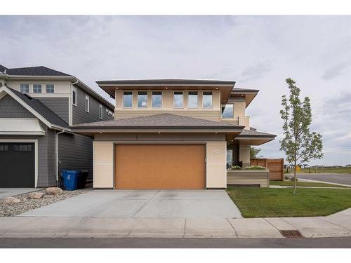 1401 Halifax Road West, Lethbridge, AB - Outdoor With Facade