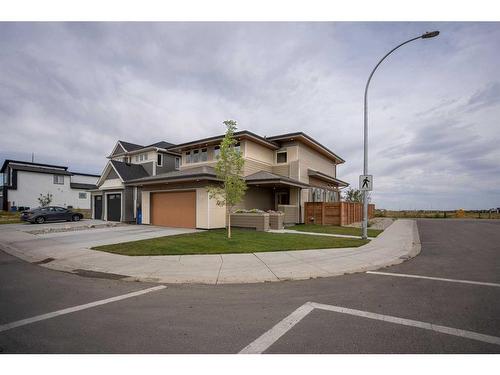 1401 Halifax Road West, Lethbridge, AB - Outdoor With Facade