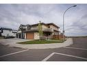 1401 Halifax Road West, Lethbridge, AB  - Outdoor With Facade 