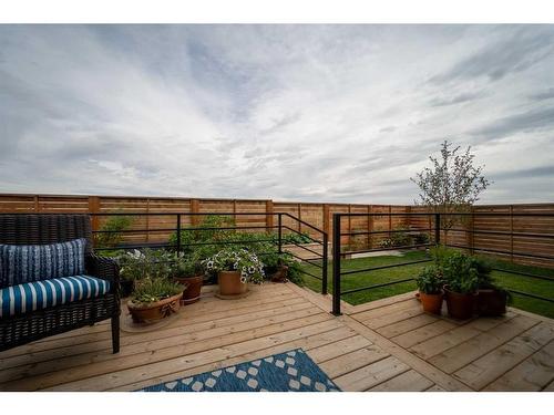 1401 Halifax Road West, Lethbridge, AB - Outdoor With Deck Patio Veranda