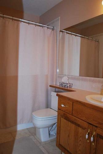 54 Cougar Road North, Lethbridge, AB - Indoor Photo Showing Bathroom