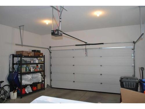 54 Cougar Road North, Lethbridge, AB - Indoor Photo Showing Garage