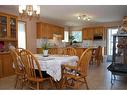 54 Cougar Road North, Lethbridge, AB  - Indoor Photo Showing Dining Room 