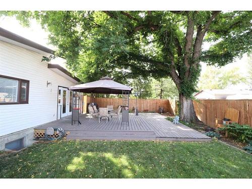 1410 20 Street North, Lethbridge, AB - Outdoor With Deck Patio Veranda