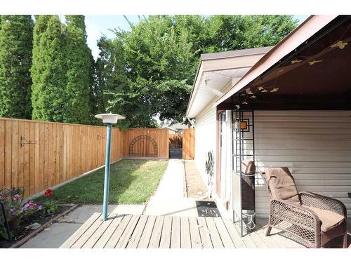 1410 20 Street North, Lethbridge, AB - Outdoor With Deck Patio Veranda With Exterior