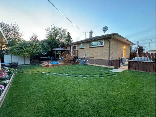 2218 6A Avenue North, Lethbridge, AB - Outdoor With Backyard With Exterior