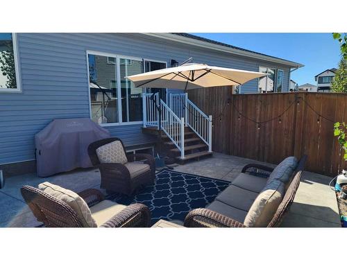 4617 26 Avenue South, Lethbridge, AB - Outdoor With Deck Patio Veranda With Exterior