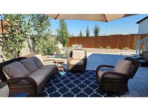 4617 26 Avenue South, Lethbridge, AB - Outdoor With Deck Patio Veranda With Exterior