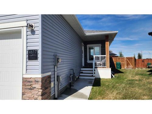 4617 26 Avenue South, Lethbridge, AB - Outdoor With Deck Patio Veranda