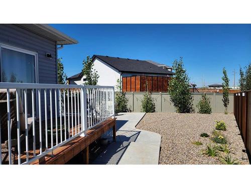 4617 26 Avenue South, Lethbridge, AB - Outdoor With Deck Patio Veranda With Exterior